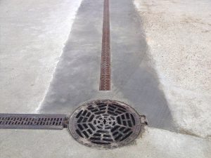 Felszíni vízelvezetés